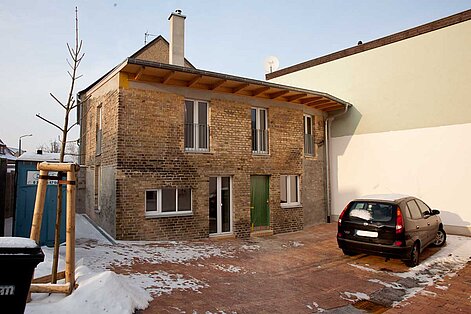 Ausgebautes Wirtschaftsgebäude image-124